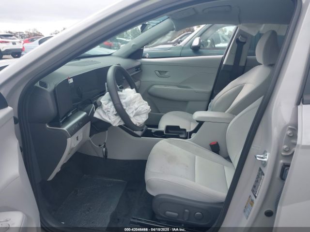 KM8HC3AB7SU228435 Hyundai Kona Sel Convenience