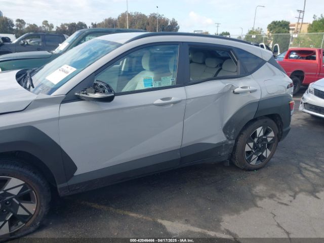 KM8HC3AB7SU228435 Hyundai Kona Sel Convenience