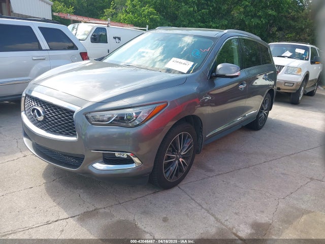 5N1DL0MN6JC511836 Infiniti QX60