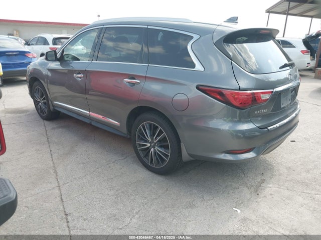 5N1DL0MN6JC511836 Infiniti QX60