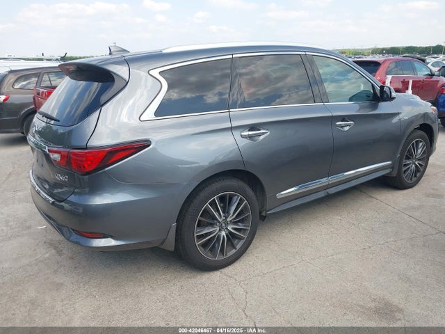 5N1DL0MN6JC511836 Infiniti QX60