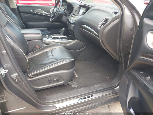 5N1DL0MN6JC511836 Infiniti QX60