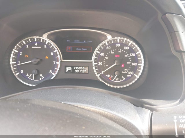 5N1DL0MN6JC511836 Infiniti QX60