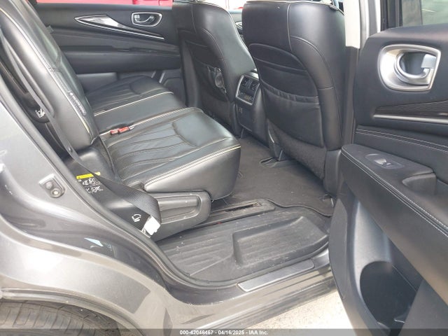 5N1DL0MN6JC511836 Infiniti QX60