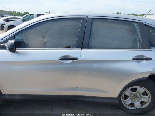 2HKRM4H32FH630230 Honda CR-V LX