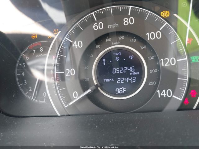 2HKRM4H32FH630230 Honda CR-V LX