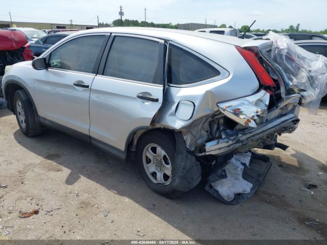 2HKRM4H32FH630230 Honda CR-V LX