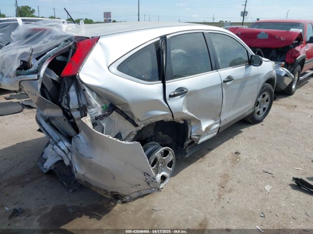 2HKRM4H32FH630230 Honda CR-V LX