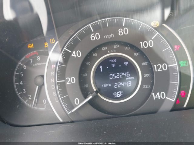 2HKRM4H32FH630230 Honda CR-V LX