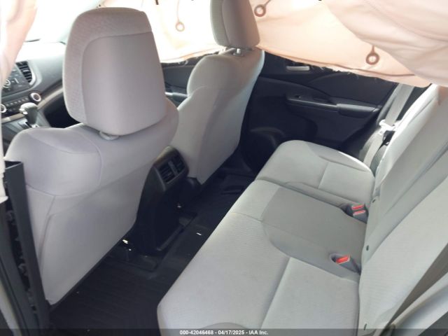 2HKRM4H32FH630230 Honda CR-V LX