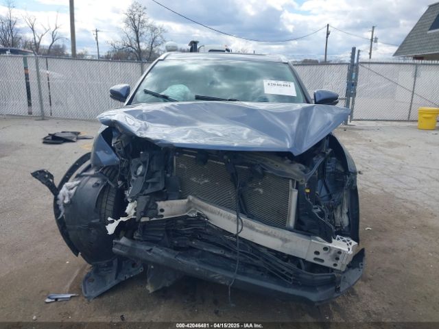 5TDDZRFH6KS930266 Toyota Highlander Limited