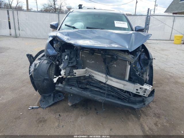 5TDDZRFH6KS930266 Toyota Highlander Limited