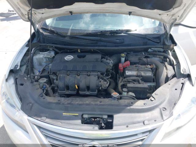 3N1AB7AP4EY332705 Nissan SENTRA SV