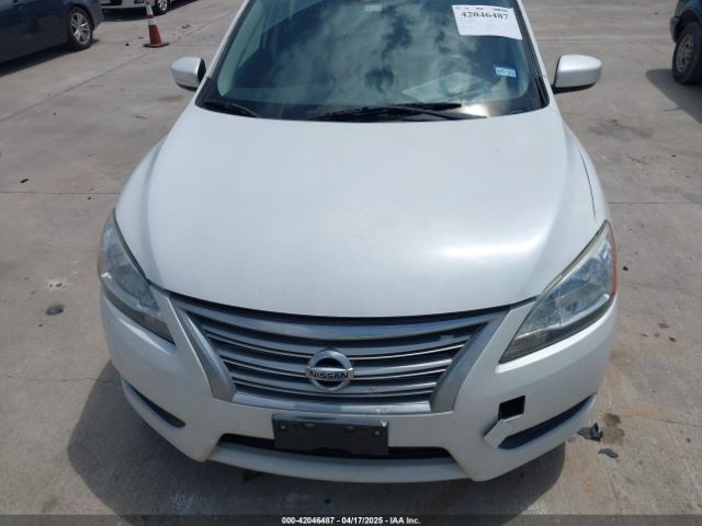 3N1AB7AP4EY332705 Nissan SENTRA SV