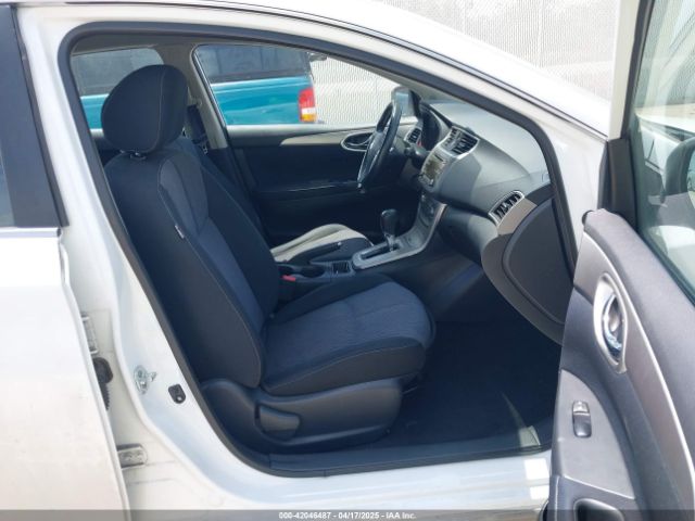 3N1AB7AP4EY332705 Nissan SENTRA SV