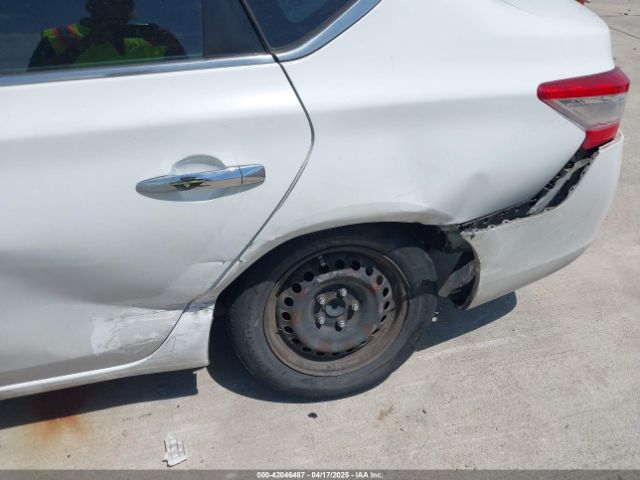 3N1AB7AP4EY332705 Nissan SENTRA SV