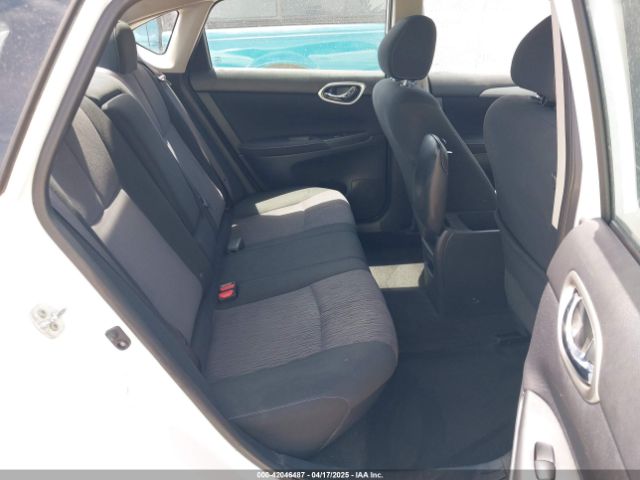 3N1AB7AP4EY332705 Nissan SENTRA SV