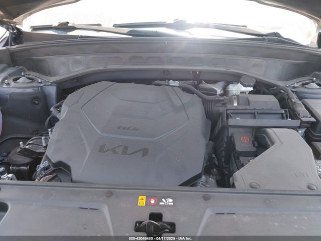 5XYP54GC8RG441888 KIA Telluride Sx