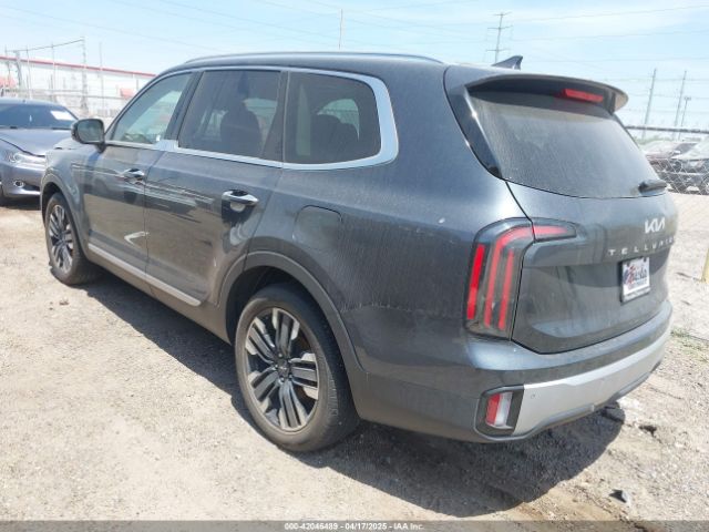 5XYP54GC8RG441888 KIA Telluride Sx