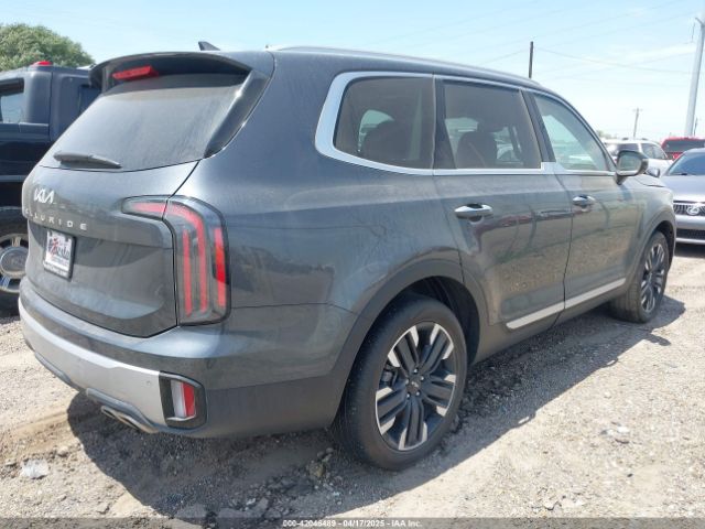 5XYP54GC8RG441888 KIA Telluride Sx