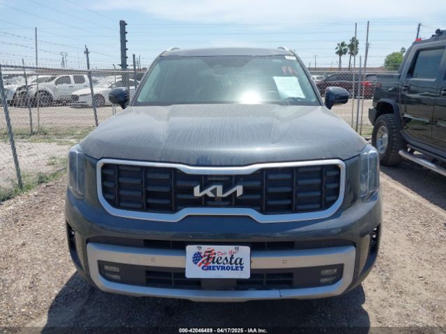 5XYP54GC8RG441888 KIA Telluride Sx
