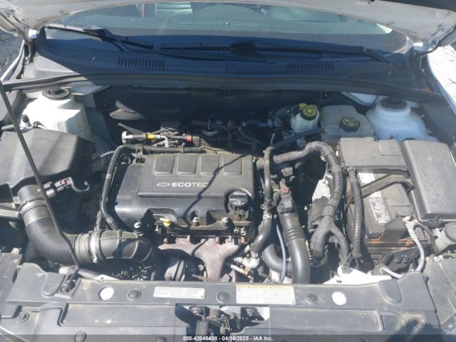 1G1PE5SB1G7138409 Chevrolet Cruze Limited 1lt Auto