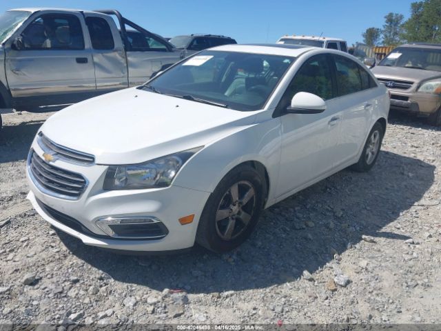 1G1PE5SB1G7138409 Chevrolet Cruze Limited 1lt Auto
