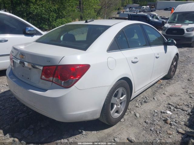 1G1PE5SB1G7138409 Chevrolet Cruze Limited 1lt Auto
