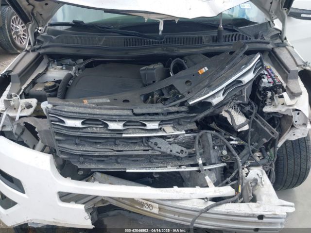 1FM5K7F87GGC21906 Ford Explorer Limited