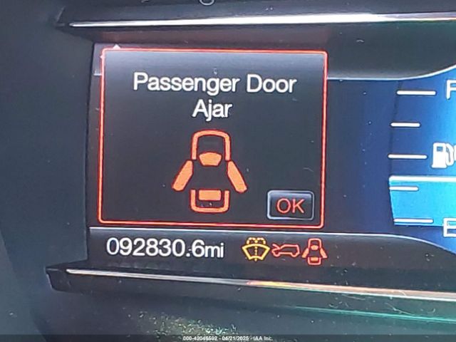 1FM5K7F87GGC21906 Ford Explorer Limited