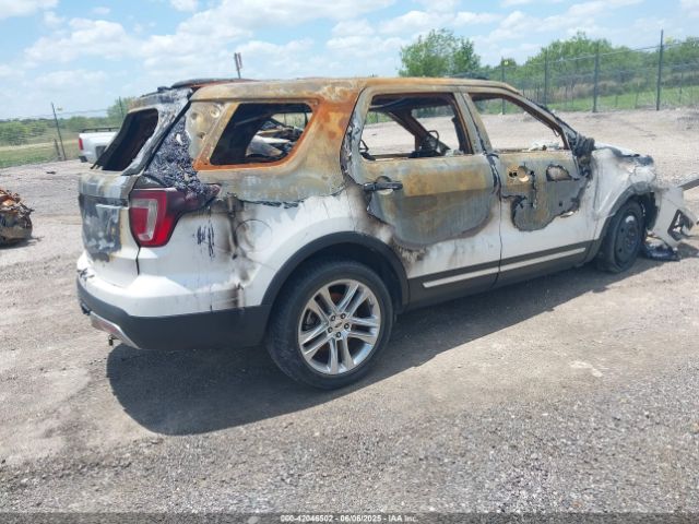 1FM5K7F87GGC21906 Ford Explorer Limited