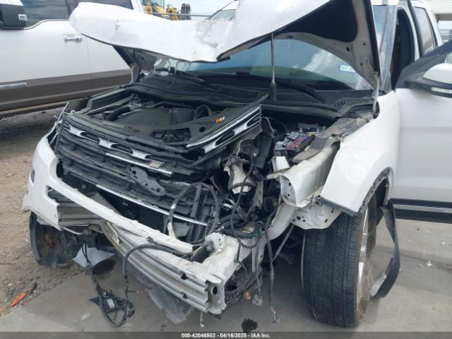 1FM5K7F87GGC21906 Ford Explorer Limited