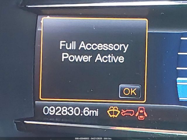 1FM5K7F87GGC21906 Ford Explorer Limited