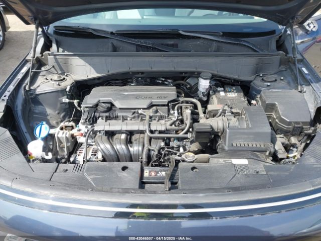 KM8HB3AB8RU101433 Hyundai Kona Sel