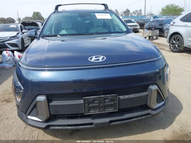 KM8HB3AB8RU101433 Hyundai Kona Sel