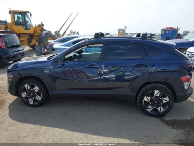 KM8HB3AB8RU101433 Hyundai Kona Sel