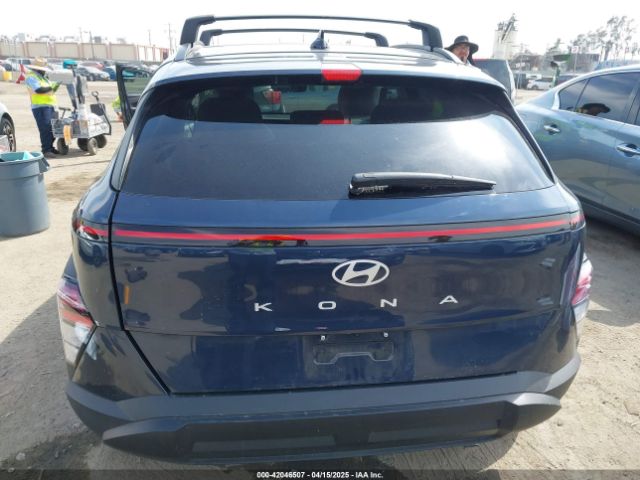 KM8HB3AB8RU101433 Hyundai Kona Sel