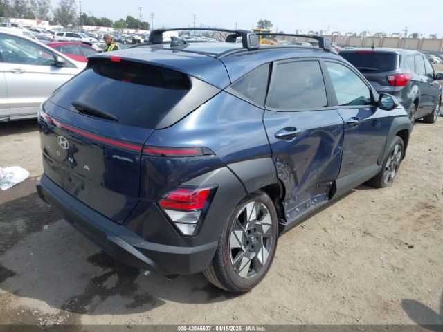 KM8HB3AB8RU101433 Hyundai Kona Sel