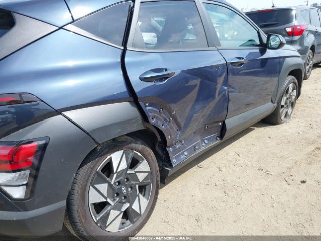 KM8HB3AB8RU101433 Hyundai Kona Sel