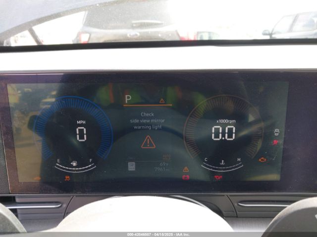 KM8HB3AB8RU101433 Hyundai Kona Sel
