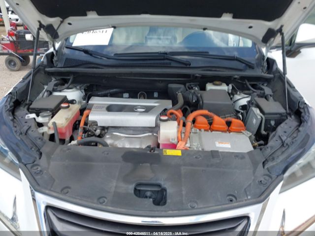 JTJBJRBZ7F2014607 Lexus NX 300H