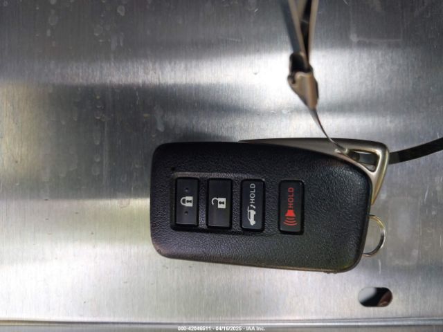 JTJBJRBZ7F2014607 Lexus NX 300H