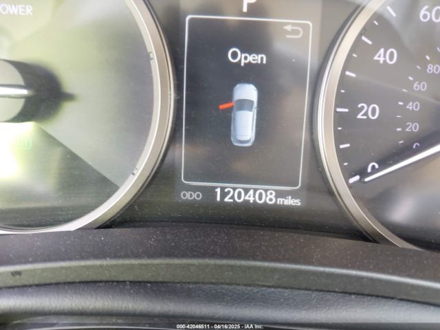 JTJBJRBZ7F2014607 Lexus NX 300H