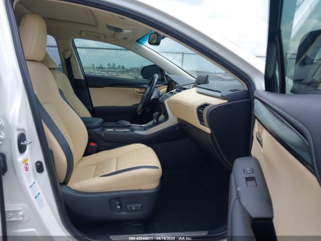 JTJBJRBZ7F2014607 Lexus NX 300H