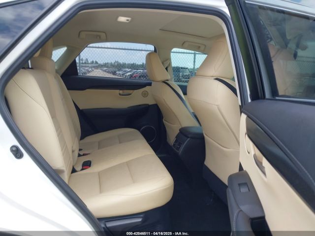 JTJBJRBZ7F2014607 Lexus NX 300H