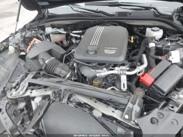 2024 CADILLAC CT5 1G6DX5RK2R0116590 Photo 9