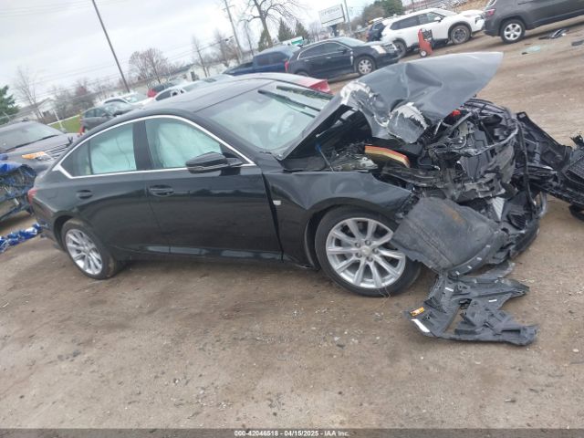 1G6DX5RK2R0116590 Cadillac CT5 LUXURY