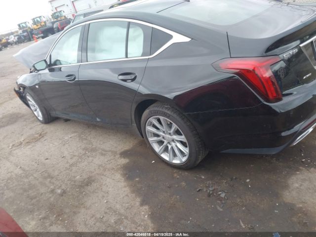 1G6DX5RK2R0116590 Cadillac CT5 LUXURY