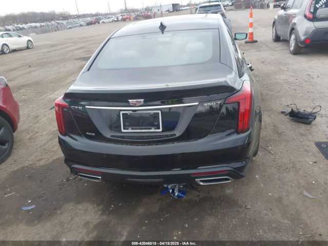1G6DX5RK2R0116590 Cadillac CT5 LUXURY