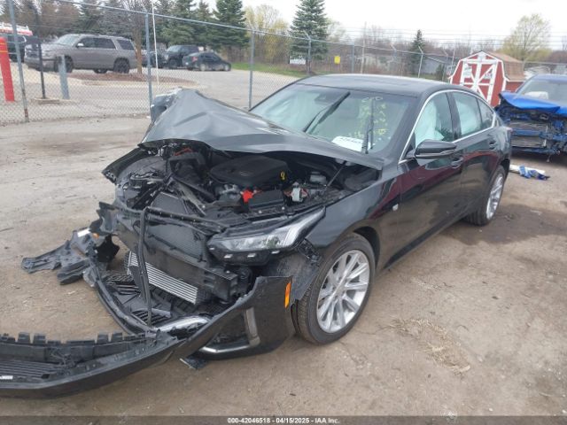 2024 CADILLAC CT5 1G6DX5RK2R0116590 Photo 1